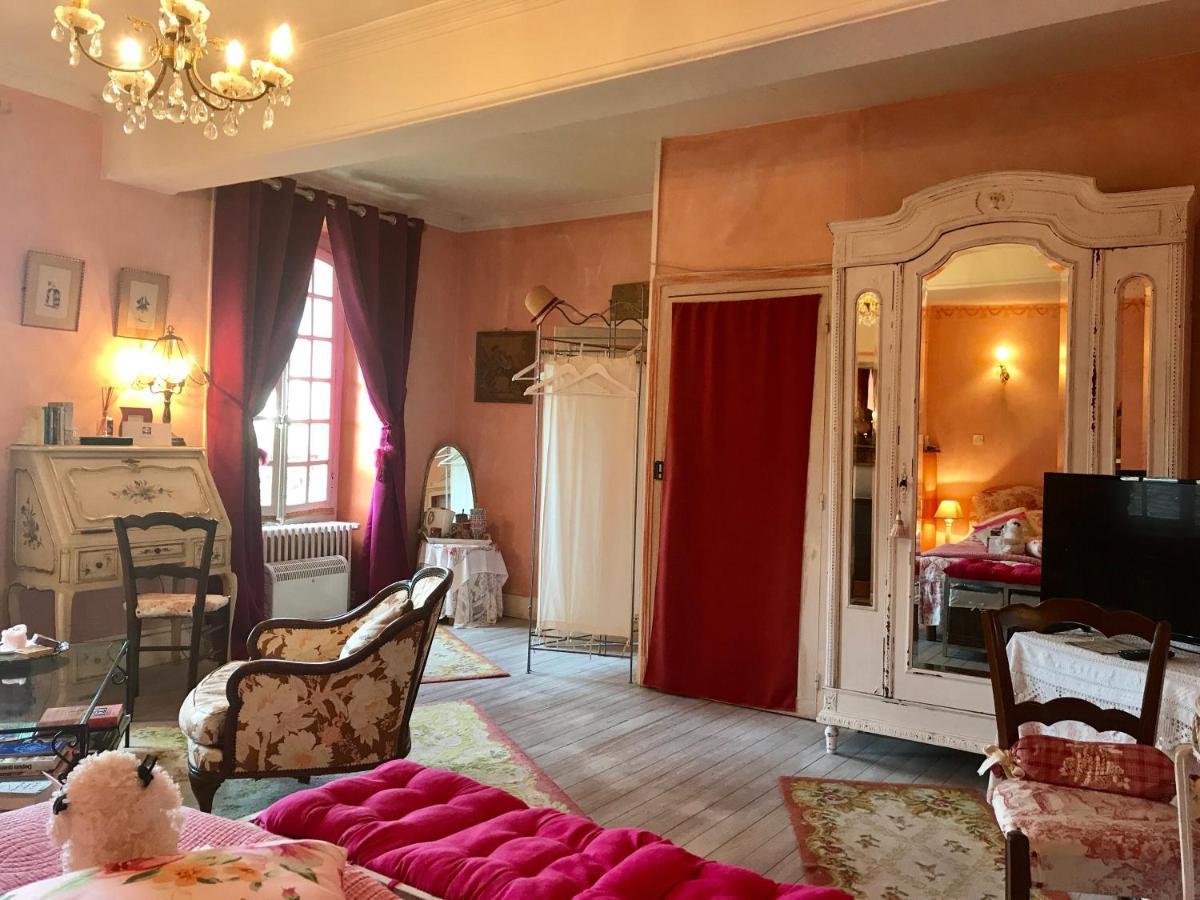 سان سوفور - ان - بيساي Maison Marthe B & B المظهر الخارجي الصورة